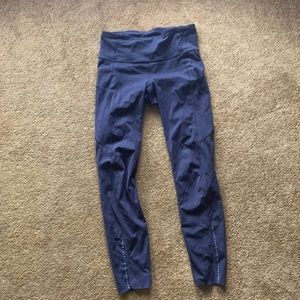 Lululemon Pants. Like new fast and free tight
